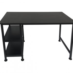 Bureau computer game tafel Sirocco - gaming desk - met led verlichting - 120 x 60 cm - Meubel Plein