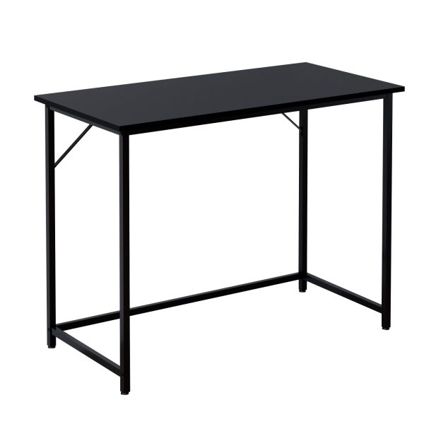 Bureau laptoptafel - zwart - Meubel Plein