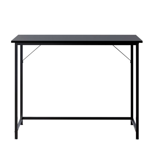 Bureau laptoptafel - zwart - Meubel Plein