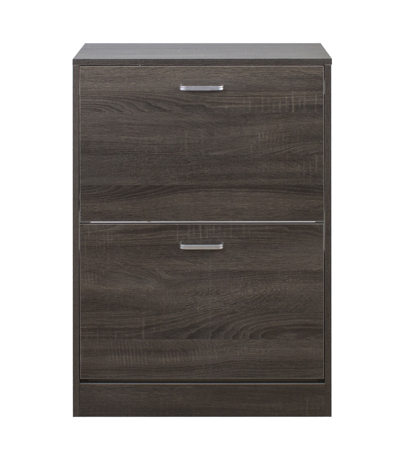 Schoenenkast - schoenenrek - 2 vakken - Meubel Plein Schoenenkast - schoenenrek - 2 vakken - Meubel Plein