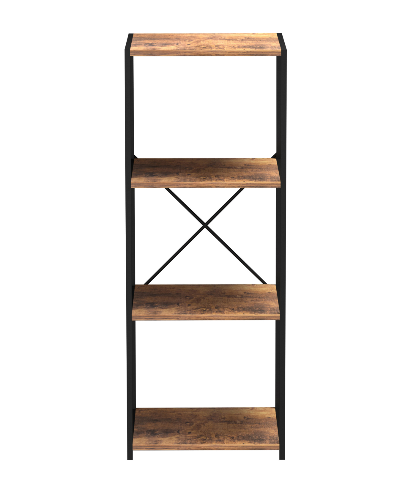 Keukenkast industrieel - keukenrek organizer - 105 cm hoog - Meubel Plein Keukenkast industrieel - keukenrek organizer - 105 cm hoog - Meubel Plein