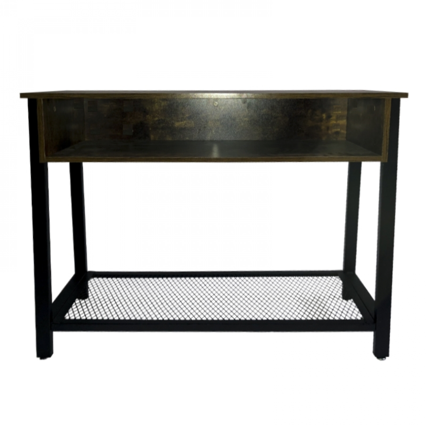 Side table console tafel Stoer industrieel design wandtafel - Meubel Plein Side table console tafel Stoer industrieel design wandtafel - Meubel Plein