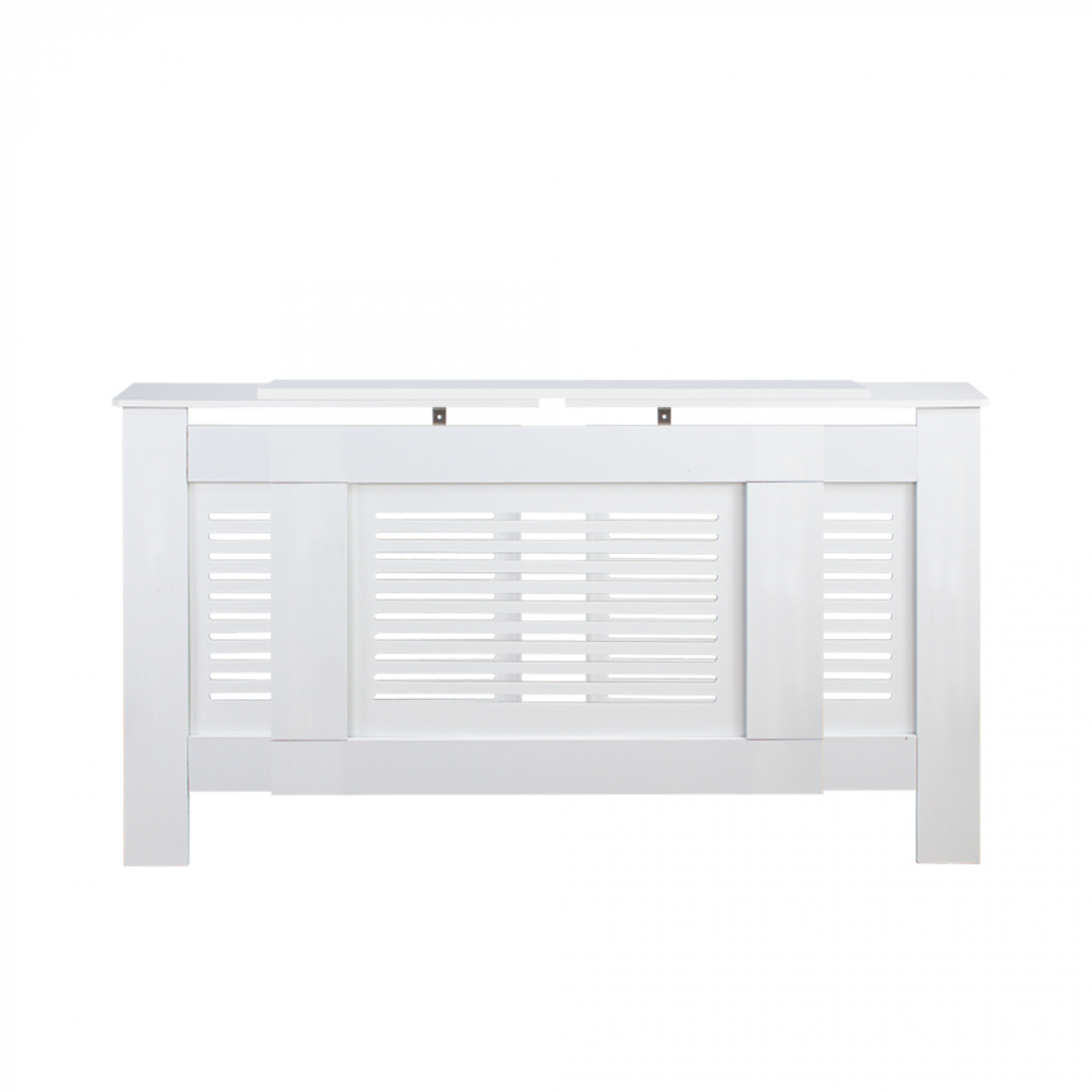 Radiator ombouw verwarming - radiator omkasting - breed variabel 140 tot 190 cm