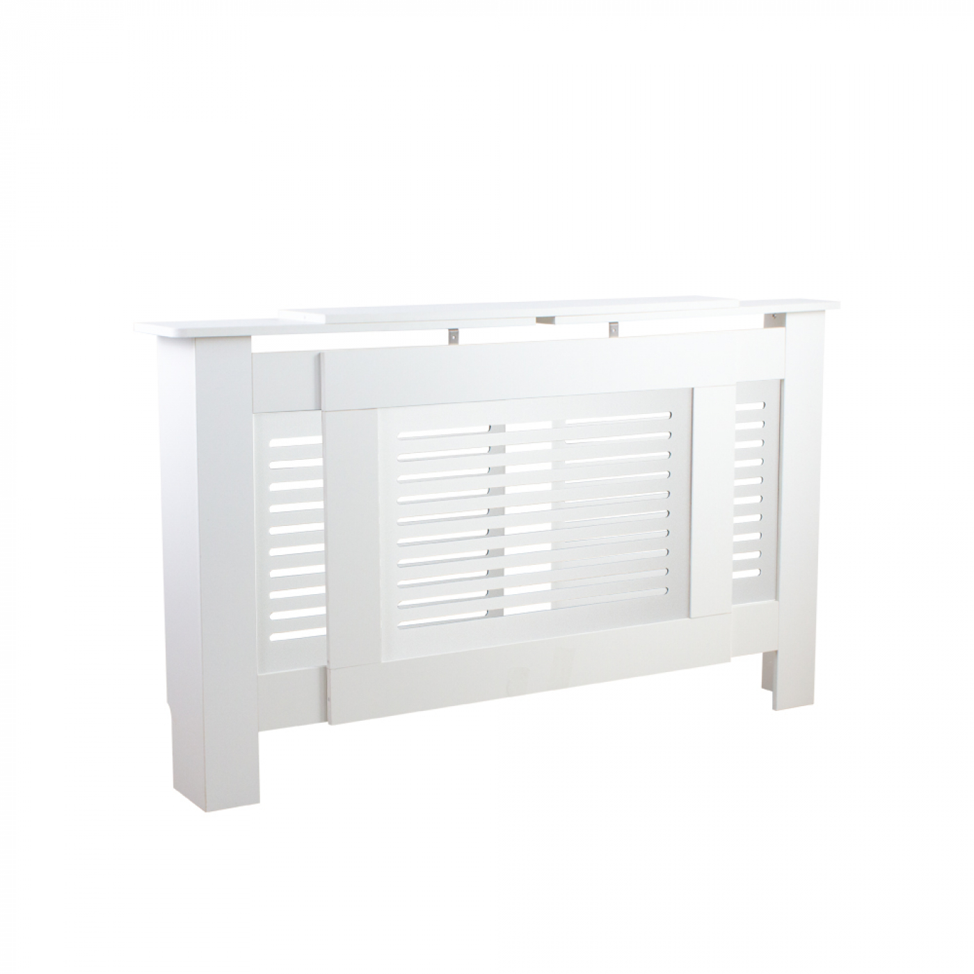 Radiator ombouw verwarming - radiator omkasting - breed variabel 140 tot 190 cm - alternatieve afbeelding