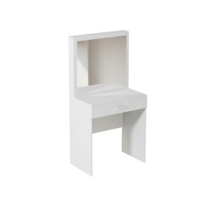 VDD - kaptafel make up visagie opmaaktafel - toilettafel - wit