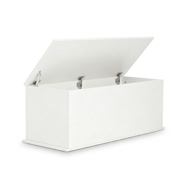 VDD Home - Speelgoedkist - 100 x 40 x 40 cm - Wit