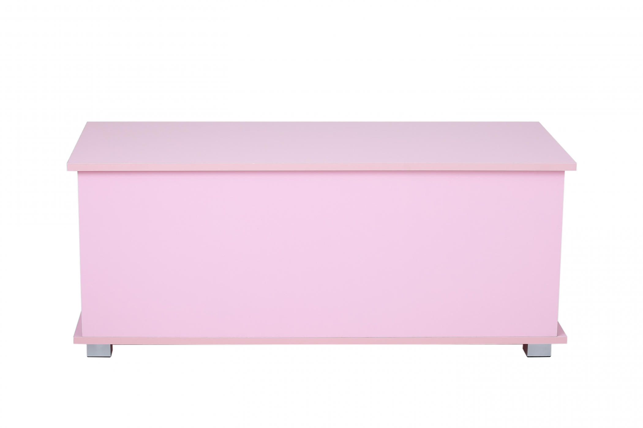 VDD - Opbergkist - speelgoedkist - dekenkist - 100 cm breed - roze - Meubel Plein VDD - Opbergkist - speelgoedkist - dekenkist - 100 cm breed - roze - Meubel Plein