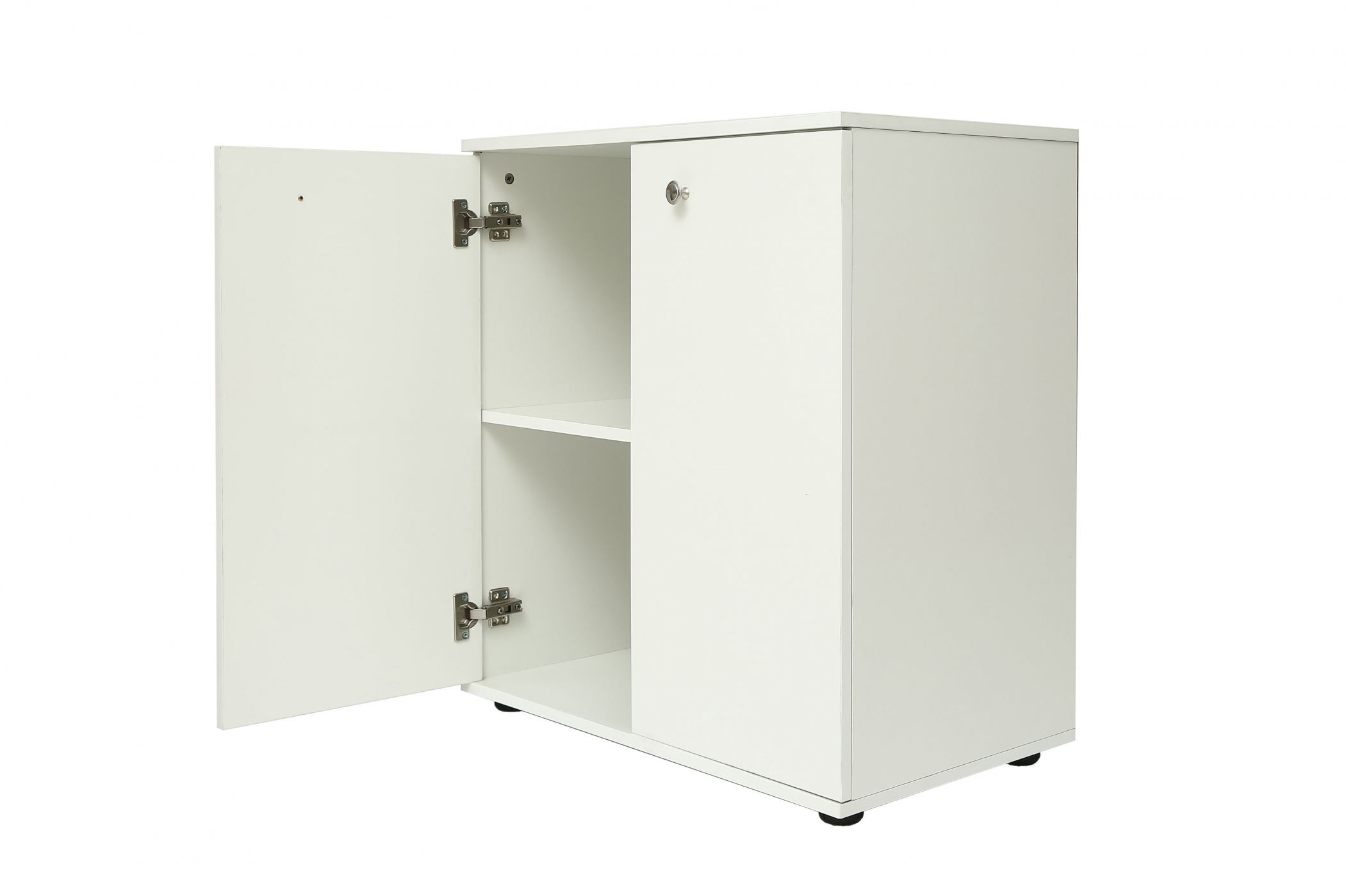 Archiefkast dressoir - opbergkast multifunctioneel - wit - Meubel-Plein Archiefkast dressoir - opbergkast multifunctioneel - wit - Meubel-Plein