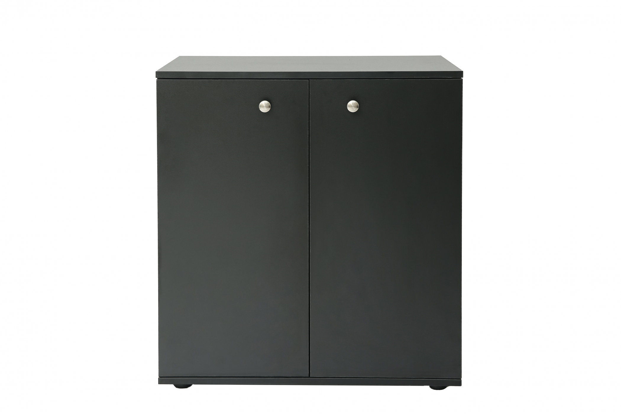 VDD - Archiefkast dressoir - opbergkast multifunctioneel - zwart