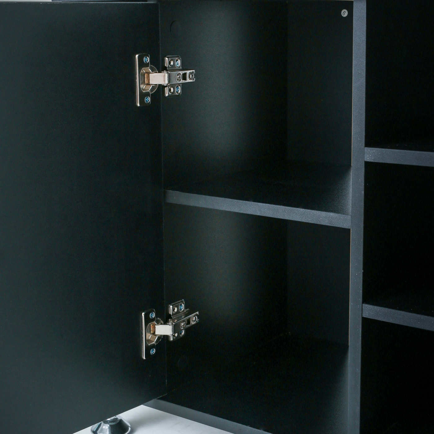 Badkamer onderbouwkast wastafel - wastafelonderkast - badkamermeubel - Meubel-Plein Badkamer onderbouwkast wastafel - wastafelonderkast - badkamermeubel - Meubel-Plein