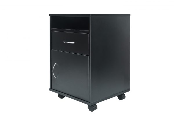 Bureau kastje met wieltjes - ladeblok - verrijdbaar - Meubel Plein