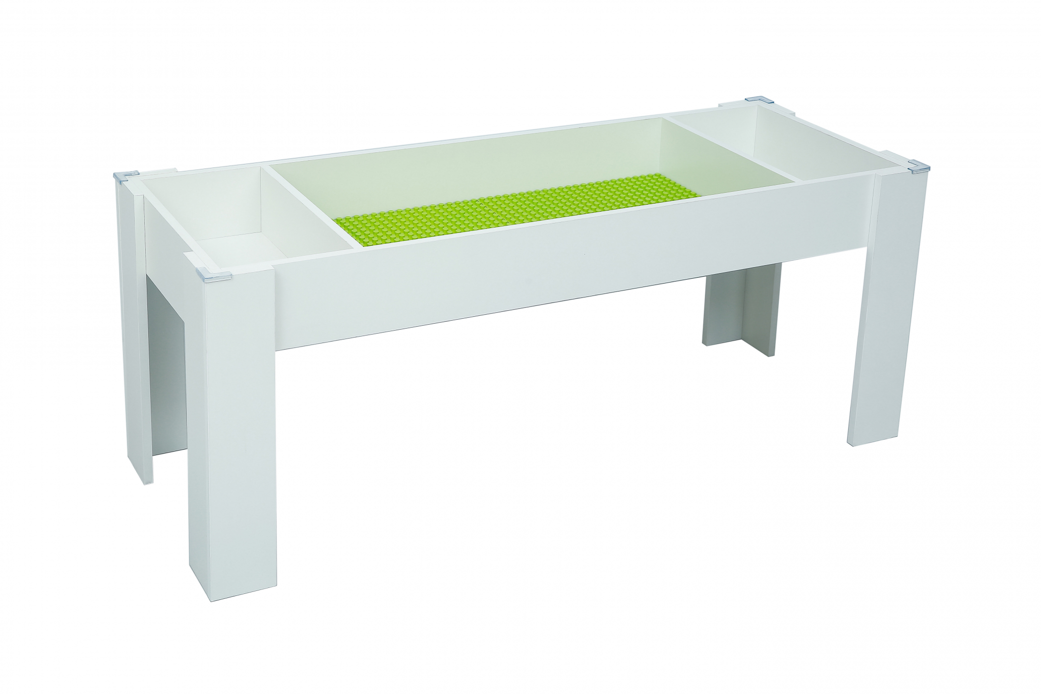 Bouwtafel - speeltafel geschikt voor Duplo - alternatieve afbeelding