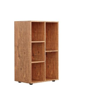 VDD - Kast - wandkast - oak - 5 vakken