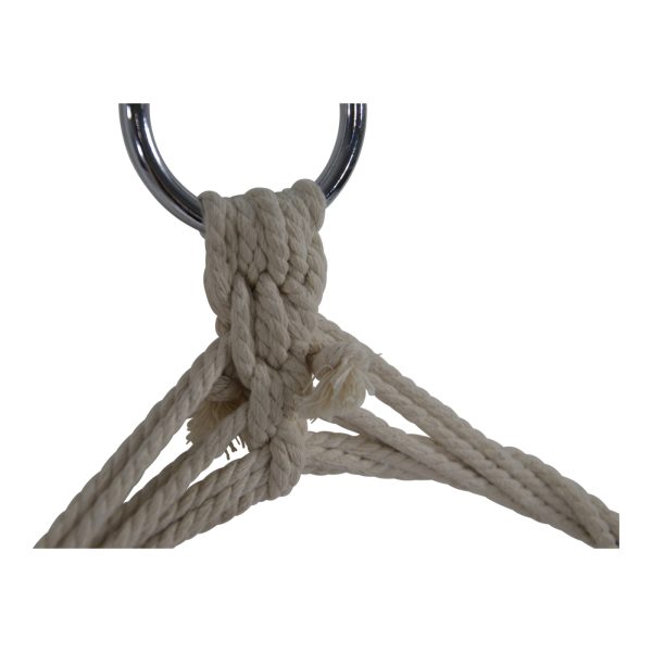 VDD - Hangstoel - Beige - stof - 1 persoons - Meubel Plein