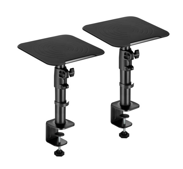 Speaker standaard bureau wandplank - luidsprekerstandaard - set van 2 stuks - Meubel Plein