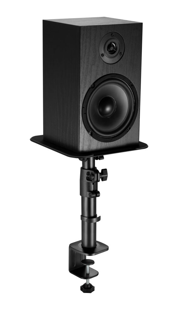 Speaker standaard bureau wandplank - luidsprekerstandaard - set van 2 stuks - Meubel Plein