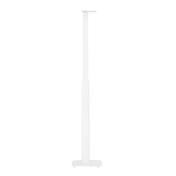 Vloerstandaard geschikt voor Sonos® - Era 100® speaker standaard - kabelmanagment - in hoogte verstelbaard - Meubel Plein