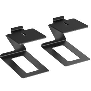 Speakerstandaard bureau - luidsprekerstandaard - set van 2 stuks