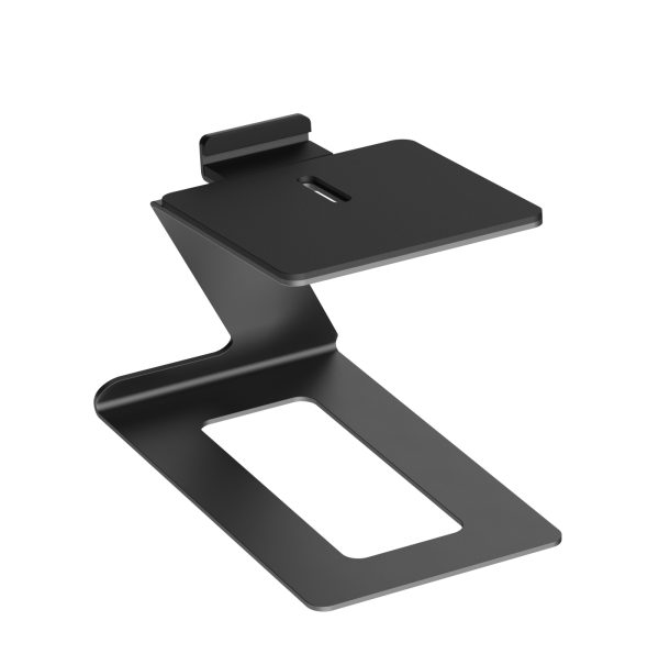 Speakerstandaard bureau - luidsprekerstandaard - set van 2 stuks - Meubel Plein