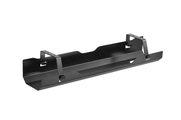 Kabelgoot voor onder het bureau - 60 cm breed - Meubel Plein