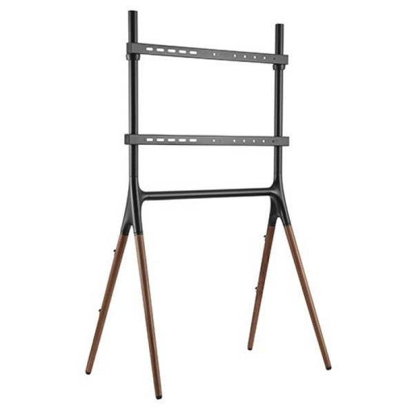 Tv vloerstandaard statief studio schildersezel design - tot 70 inch - Meubel Plein