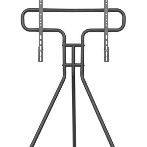 Tv standaard statief schilders ezel design studio - 134 cm hoog - tot 70 inch scherm
