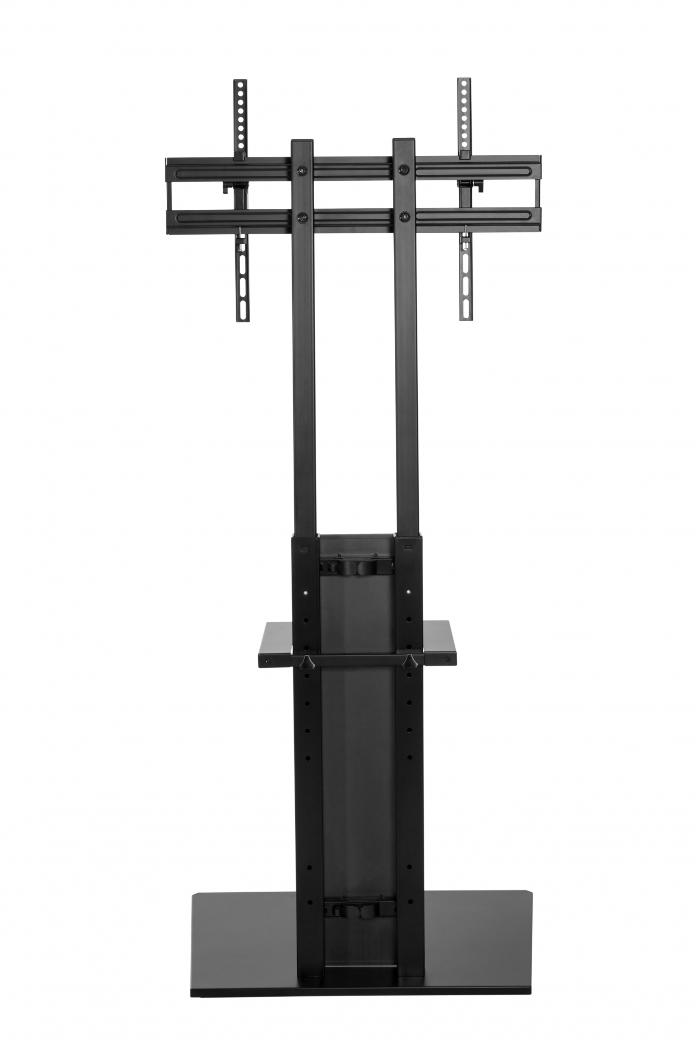 Tv standaard voet - tv statief beeldscherm - verstelbaar tot 142 cm - 37 tot 70 inch - Meubel Plein Tv standaard voet - tv statief beeldscherm - verstelbaar tot 142 cm - 37 tot 70 inch - Meubel Plein