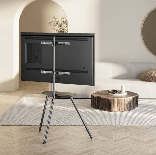 Tv vloerstandaard statief studio schildersezel design - Meubel Plein