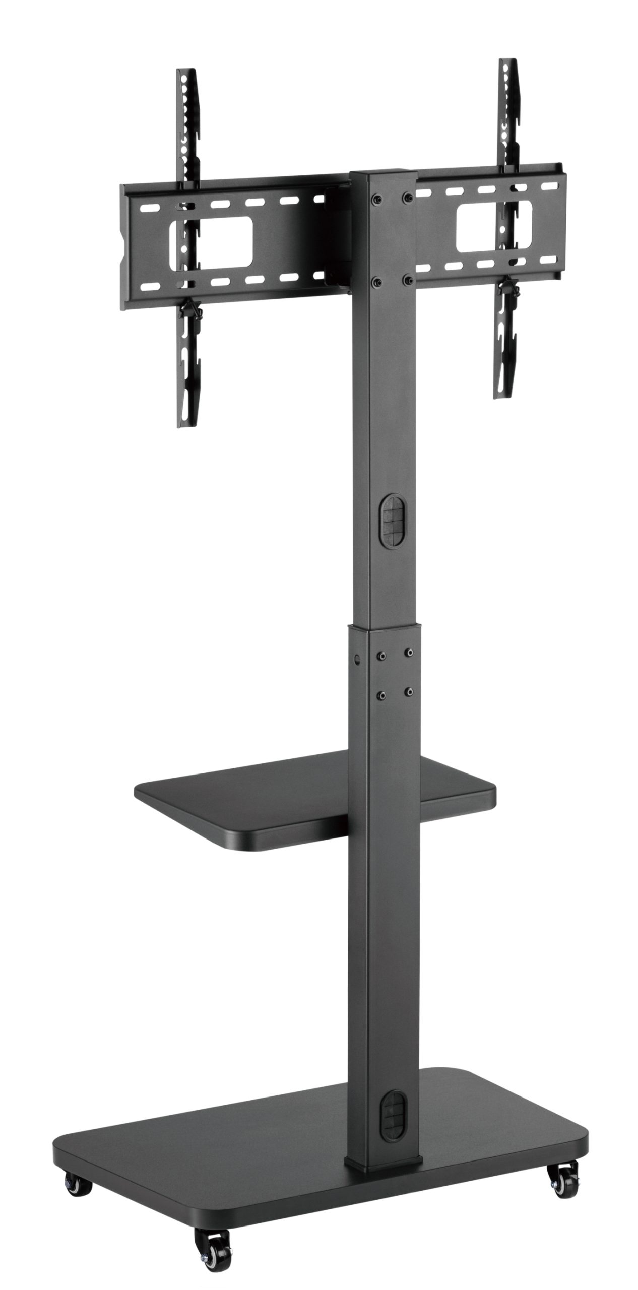 TV standaard verrijdbaar - draaibaar - 37 inch tot 75 inch - Meubel Plein TV standaard verrijdbaar - draaibaar - 37 inch tot 75 inch - Meubel Plein
