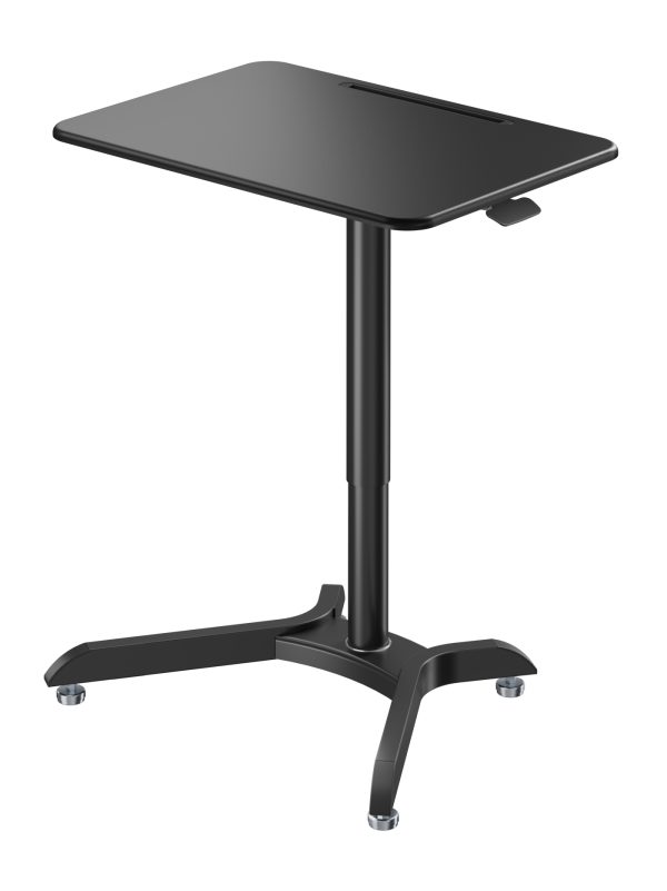 Bureau zit sta verstelbaar - laptoptafel - lessenaar - werkblad 71 cm x 50 cm - Meubel Plein
