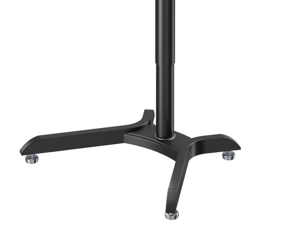Bureau zit sta verstelbaar - laptoptafel - lessenaar - werkblad 71 cm x 50 cm - Meubel Plein
