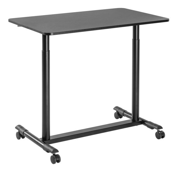Bureau zit sta verrijdbaar - laptoptafel - in hoogte verstelbaar - Meubel Plein