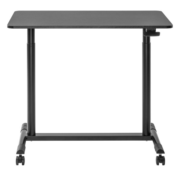 Bureau zit sta verrijdbaar - laptoptafel - in hoogte verstelbaar - Meubel Plein
