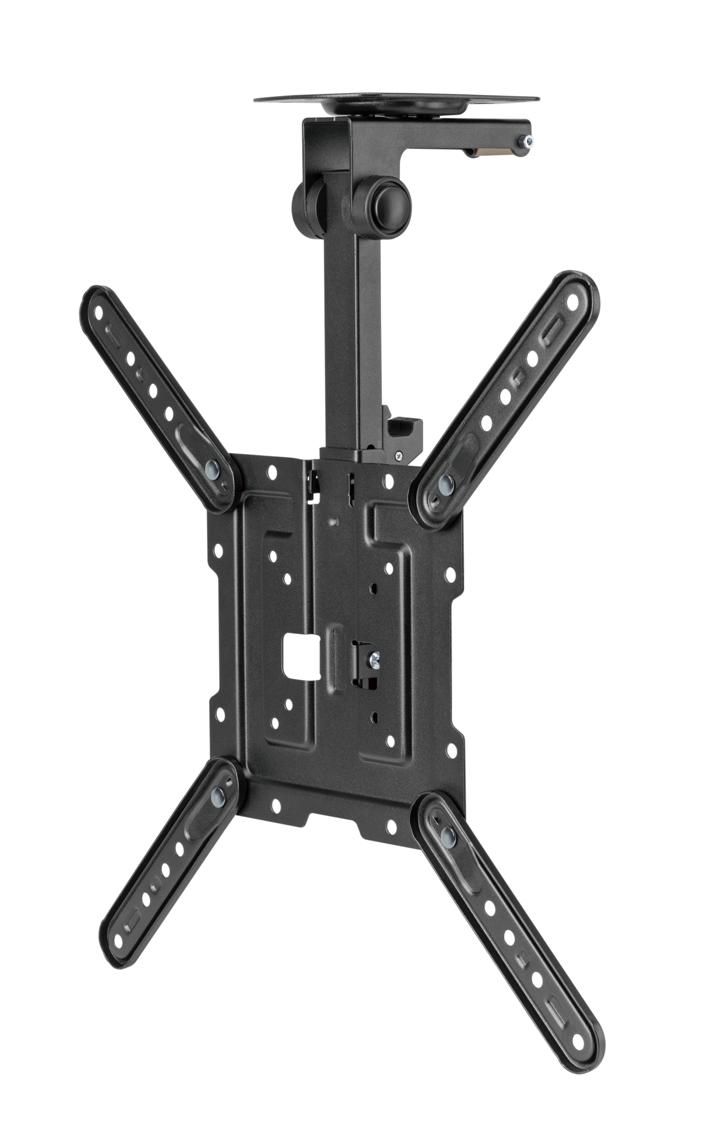 Plafondbeugel tv beeldscherm - inklapbaar draaibaar kantelbaar - 23 tot 43 inch - Meubel Plein Plafondbeugel tv beeldscherm - inklapbaar draaibaar kantelbaar - 23 tot 43 inch - Meubel Plein