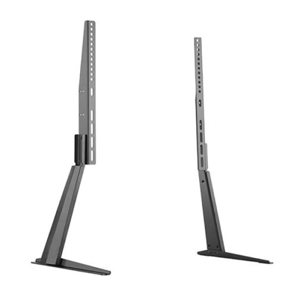 TV monitor standaard tafel bureau - tv voet beeldscherm monitor tv - tot 70 inch - Meubel Plein