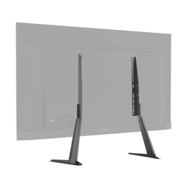 TV monitor standaard tafel bureau - tv voet beeldscherm monitor tv - tot 70 inch - Meubel Plein