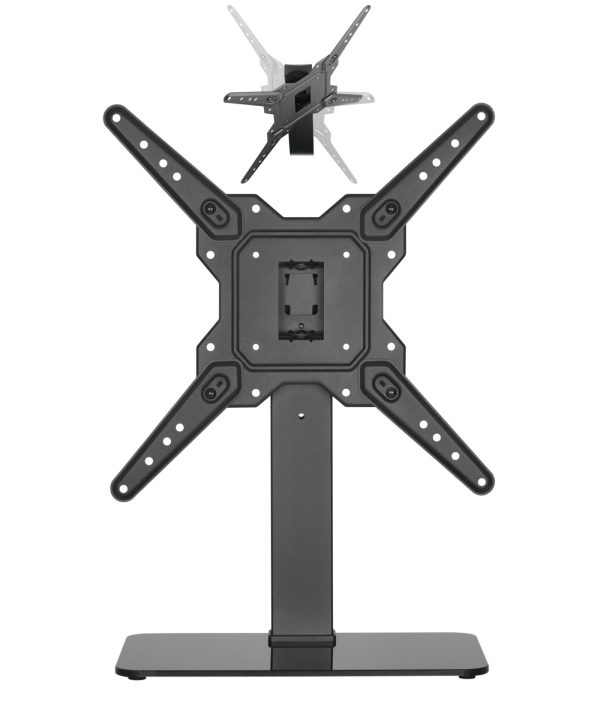 TV standaard - tv statief - tafelmodel - draaibaar - Meubel Plein