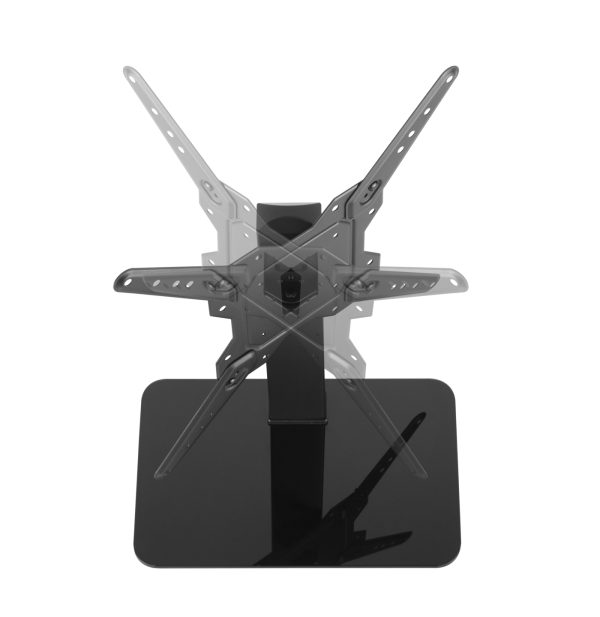 TV standaard - tv statief - tafelmodel - draaibaar - Meubel Plein