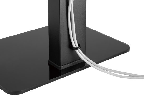 TV standaard - tv statief - tafelmodel - draaibaar - Meubel Plein