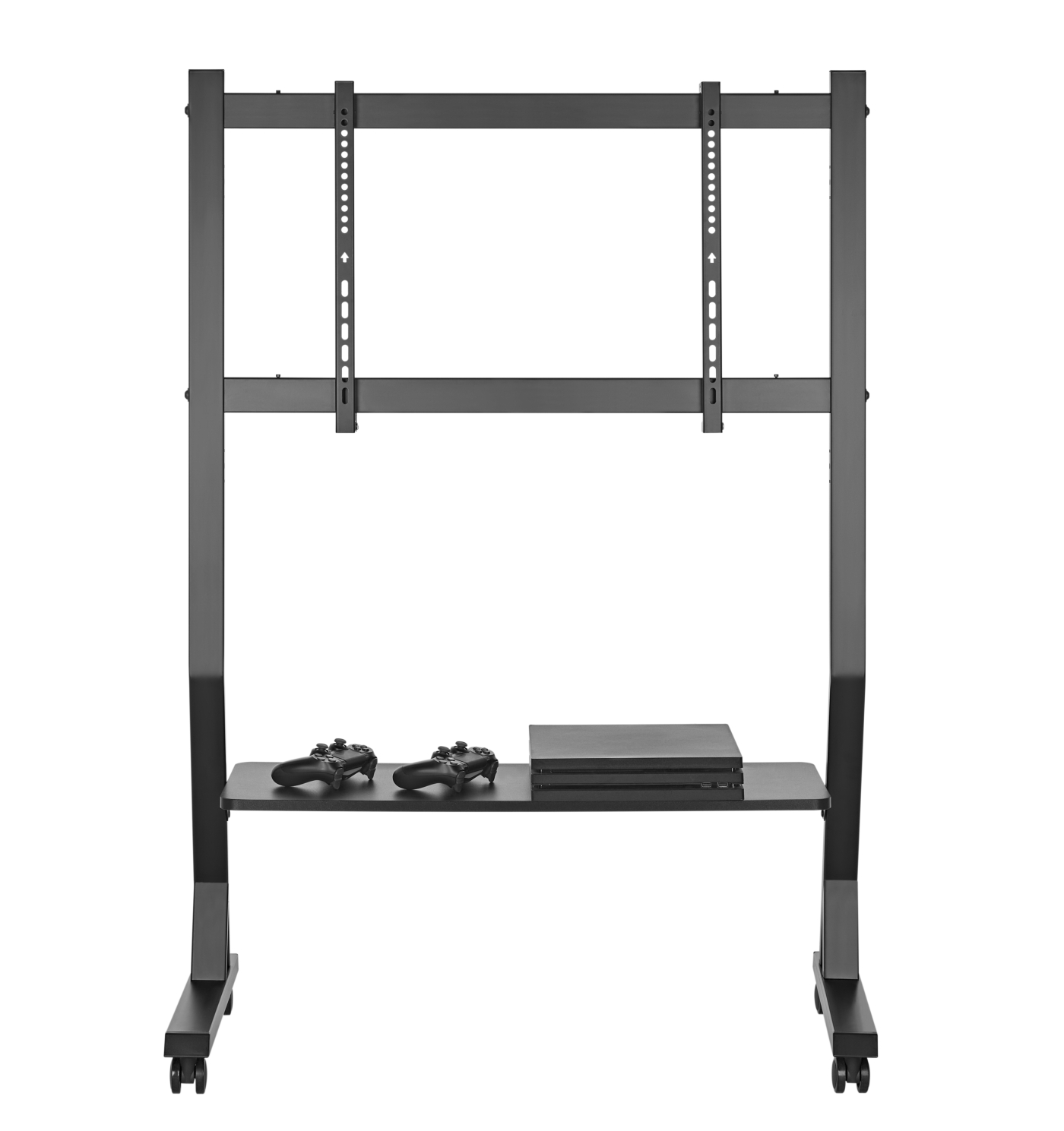 VDD - TV statief - TV - statief verrijdbaar - TV statief zwart - TV standaard verrijdbaar - draaibaar - 45 inch tot 90 inch - Meubel Plein VDD - TV statief - TV - statief verrijdbaar - TV statief zwart - TV standaard verrijdbaar - draaibaar - 45 inch tot 90 inch - Meubel Plein