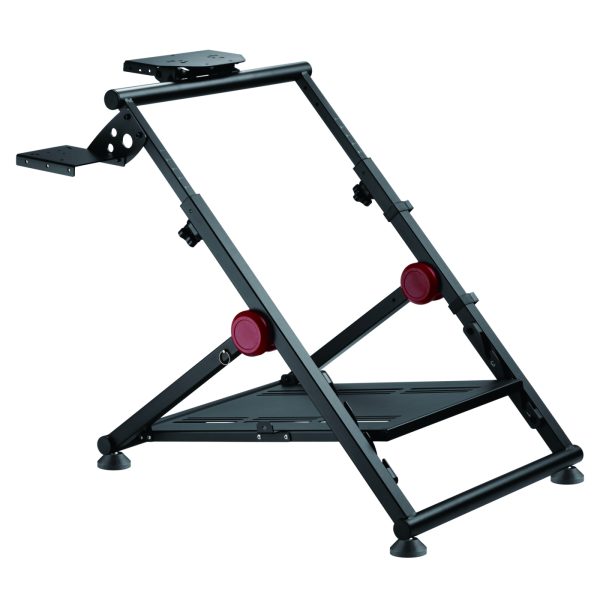 VDD Compatibel met Logitech & Fanatec – Wheel Stand – Racestuurstandaard – Racecockpit - Meubel Plein