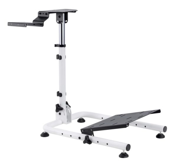 Wheel stand - racestuur standaard houder - race cockpit - logitech - thrustmaster - fanatec - Meubel Plein