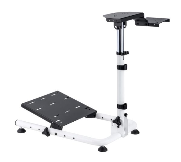 Wheel stand - racestuur standaard houder - race cockpit - logitech - thrustmaster - fanatec - Meubel Plein