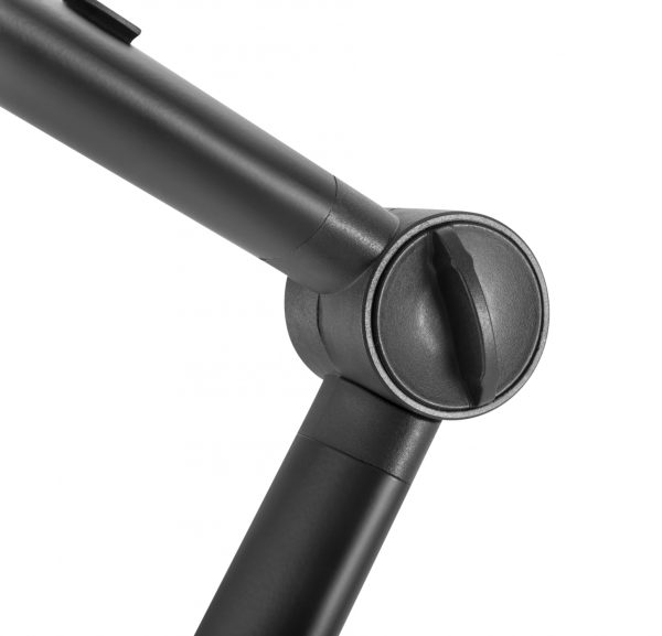 Professionele microfoon arm standaard verstelbaar voor vloggen podcasting broadcasting gaming - Meubel Plein