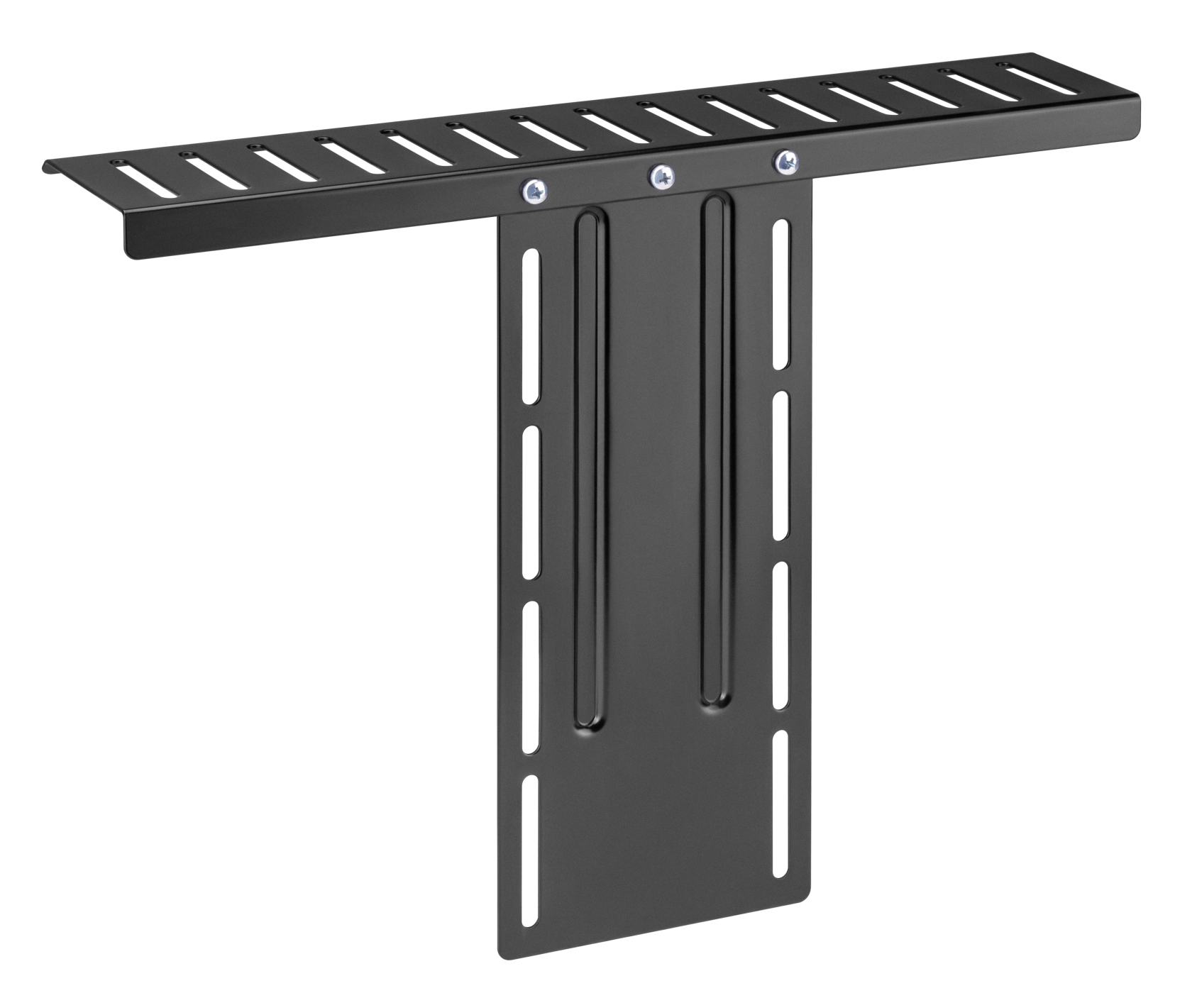 Monitorplank voor live streaming - Verstelbaar monitorplankje - Alles-in-één studio-opstellingsplank - microfoonhouder - alternatieve afbeelding