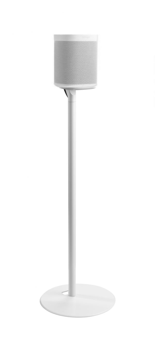 Vloerstandaard compatibel met Sonos® One Sonos® One SL en Sonos® Play:1 speaker standaard - Meubel Plein