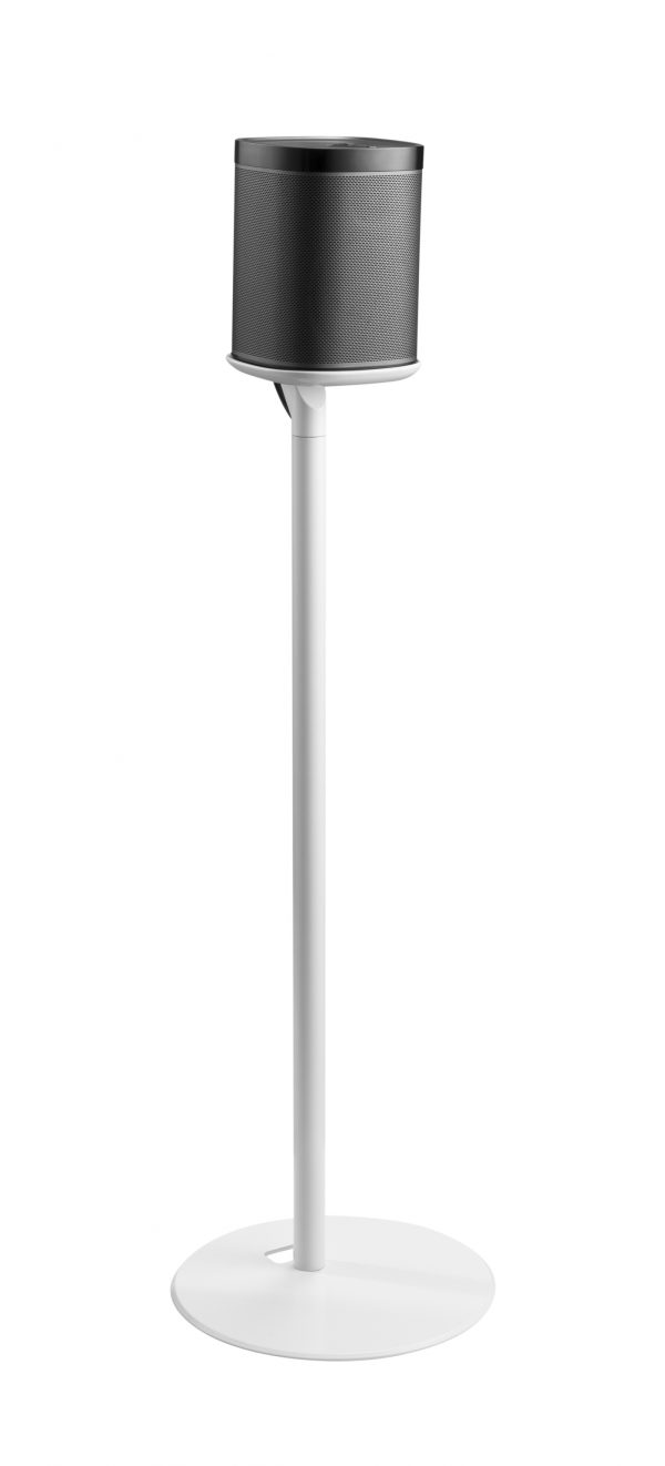 Vloerstandaard compatibel met Sonos® One Sonos® One SL en Sonos® Play:1 speaker standaard - Meubel Plein