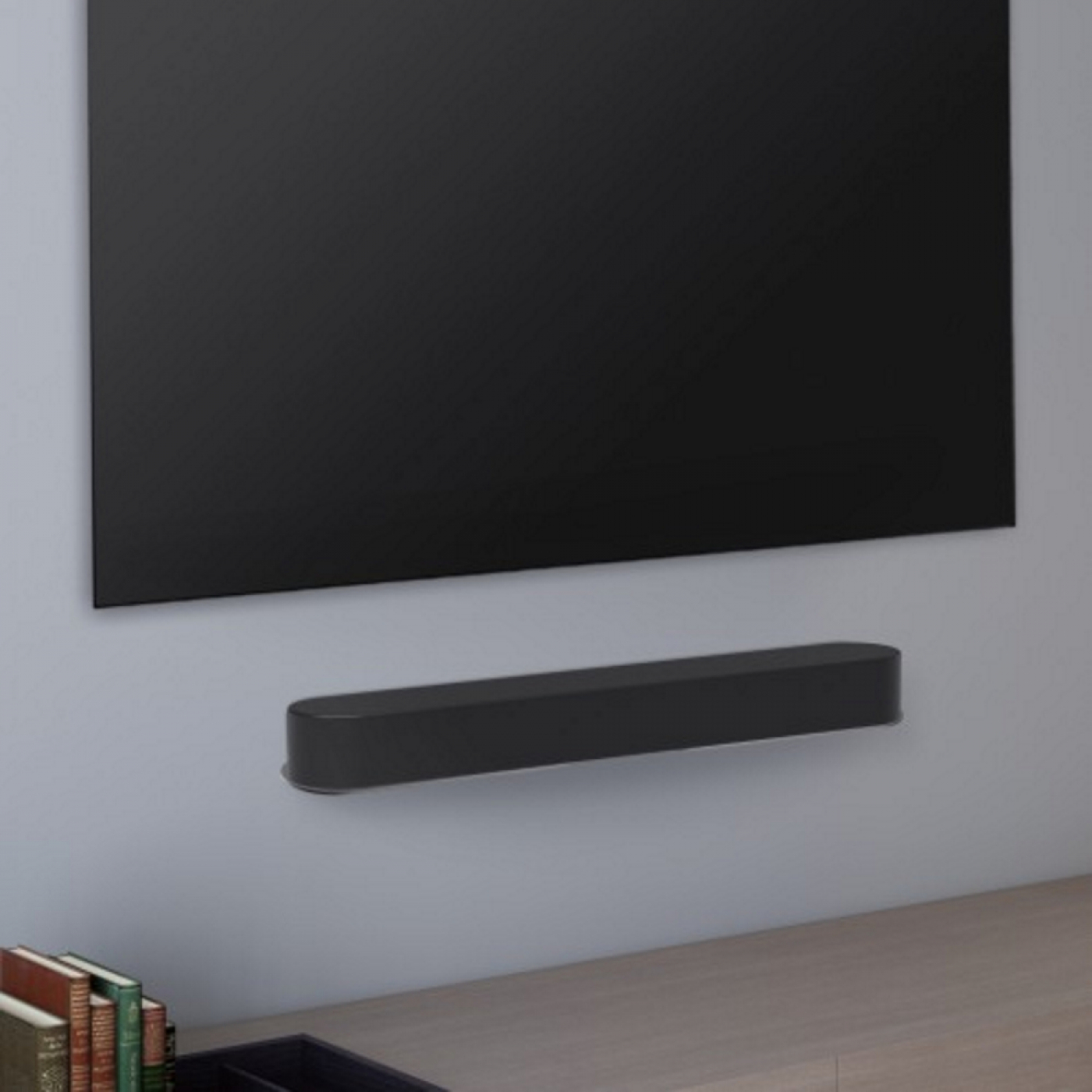 Wandbeugel compatibel met Sonos® Beam soundbar - muur bevestiging - alternatieve afbeelding