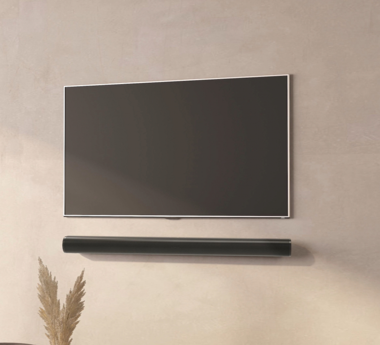 Wandbeugel compatibel met Sonos® Arc soundbar - muurbevestiging - alternatieve afbeelding