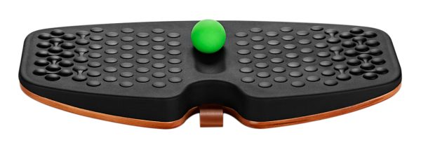 VDD Dynamisch Balansbord - Balansbord - Balans Fitness Trainer - Balance Board - Voor een Actieve werkstijl - Ergonomisch werken - Meubel Plein
